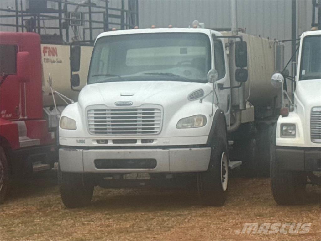 Finn T330 قواديس ومنافيخ ومصاعد