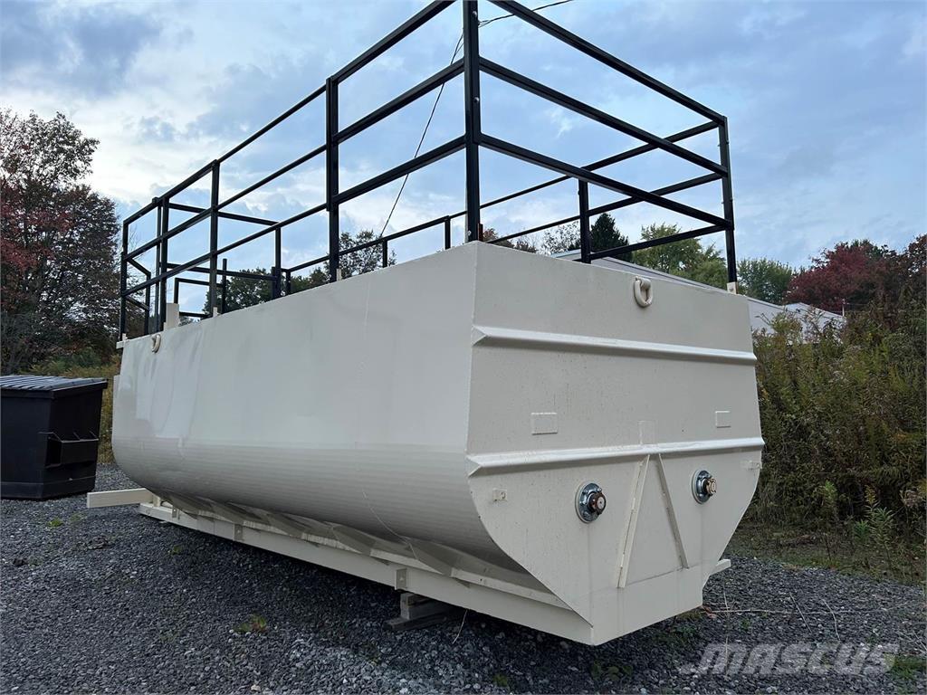 Finn T330 قواديس ومنافيخ ومصاعد