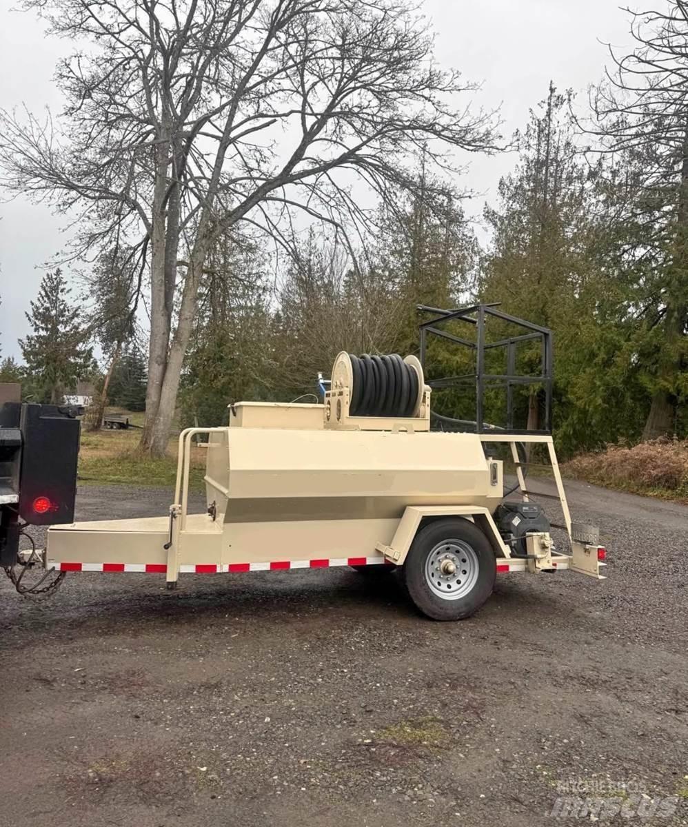 Finn T60T قواديس ومنافيخ ومصاعد