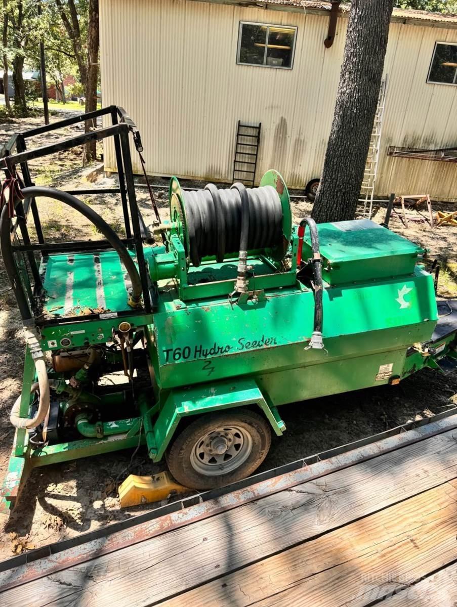 Finn T60T قواديس ومنافيخ ومصاعد
