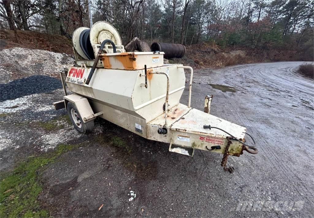 Finn T60T قواديس ومنافيخ ومصاعد