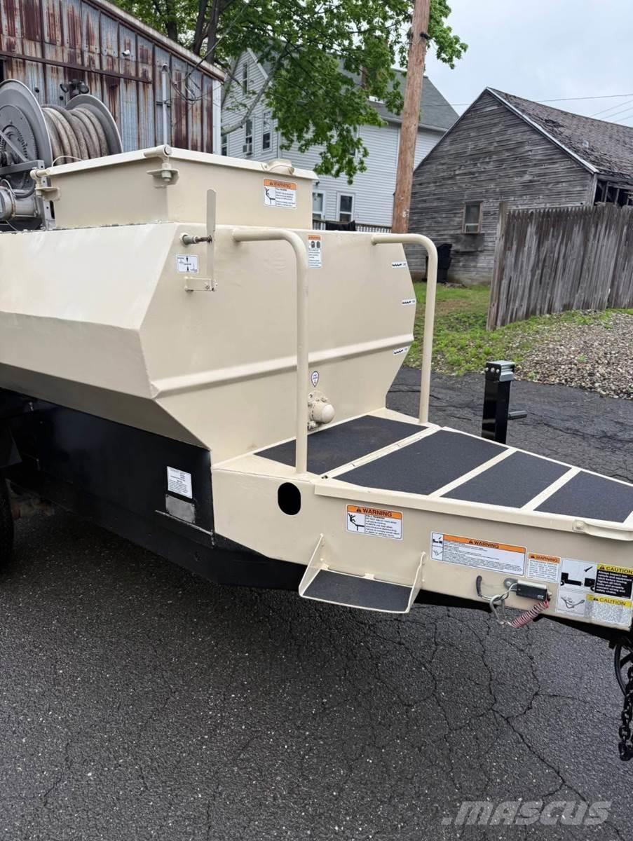Finn T60T قواديس ومنافيخ ومصاعد