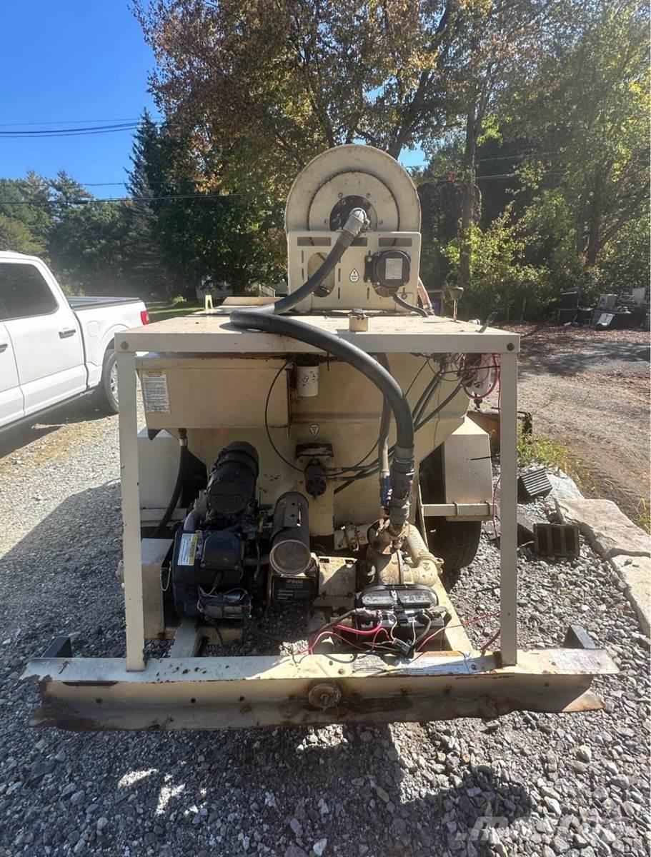 Finn T60T قواديس ومنافيخ ومصاعد