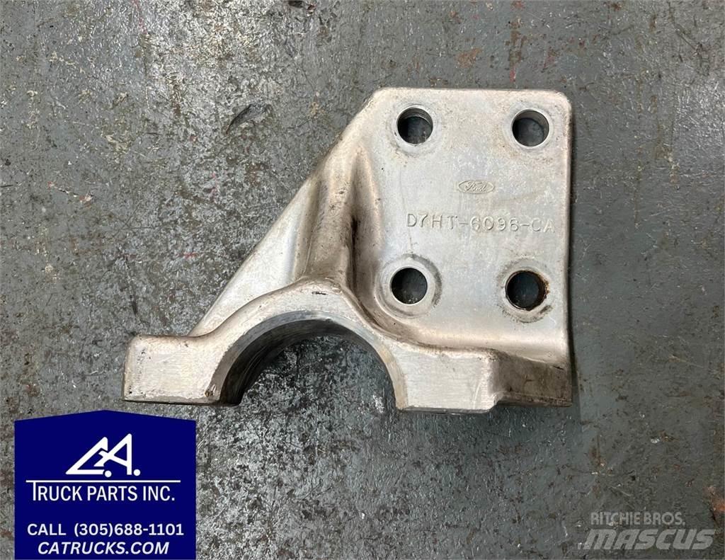 Ford  محركات