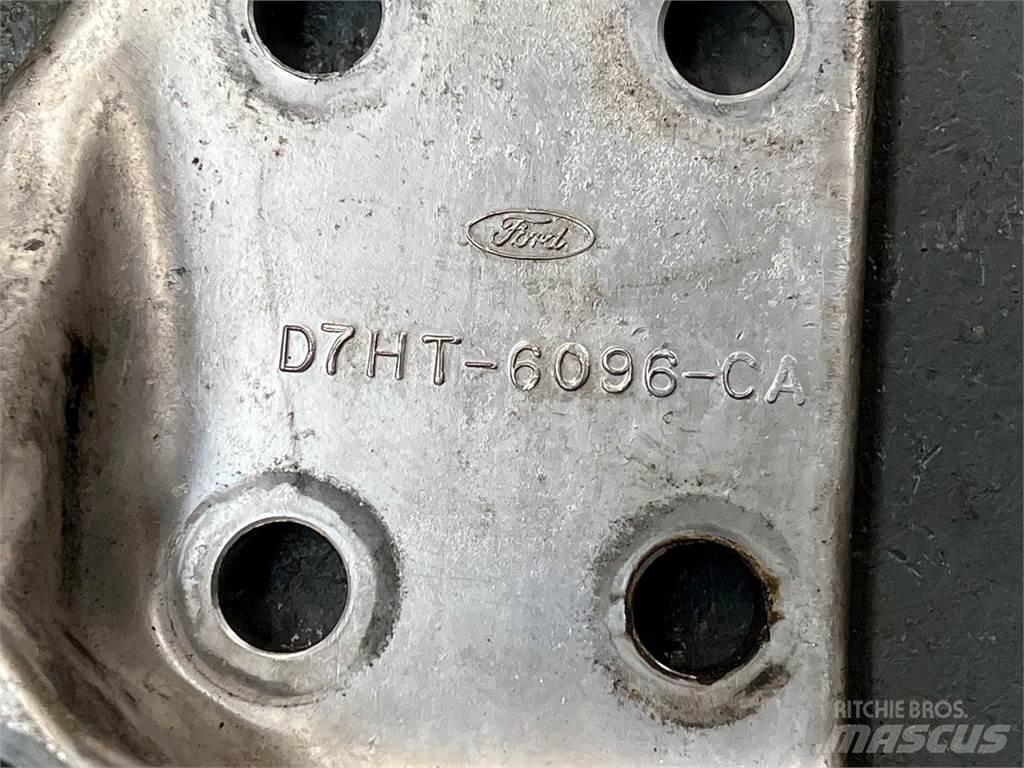 Ford  محركات
