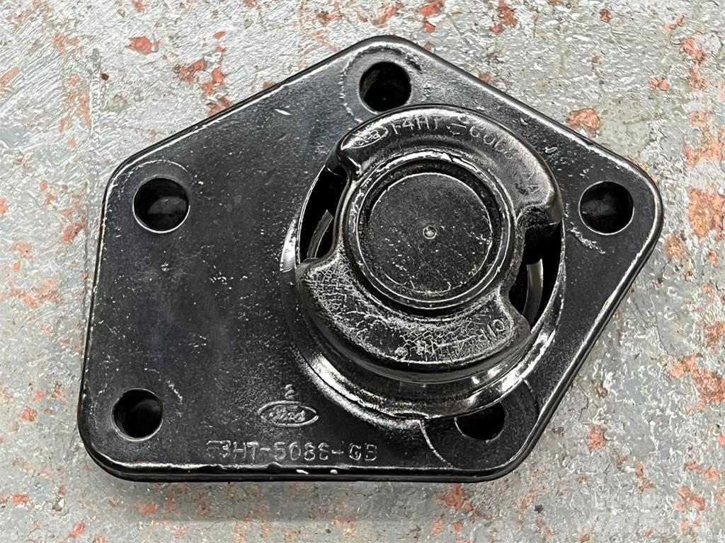 Ford  محركات
