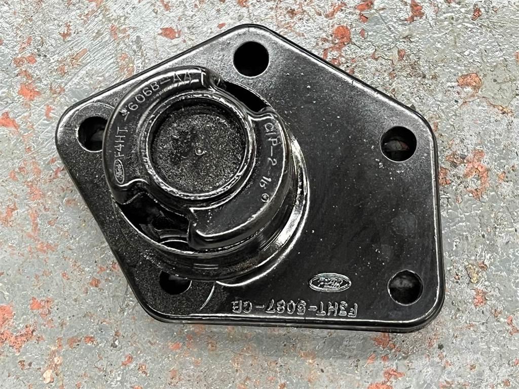 Ford  محركات