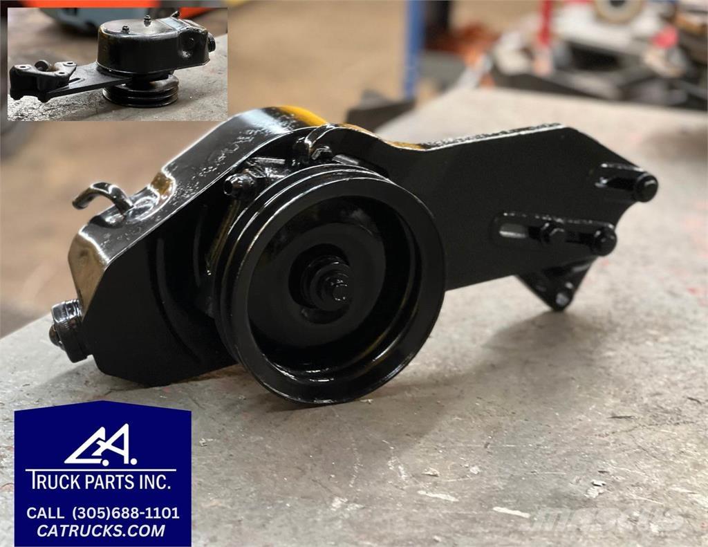 Ford  هيدروليات