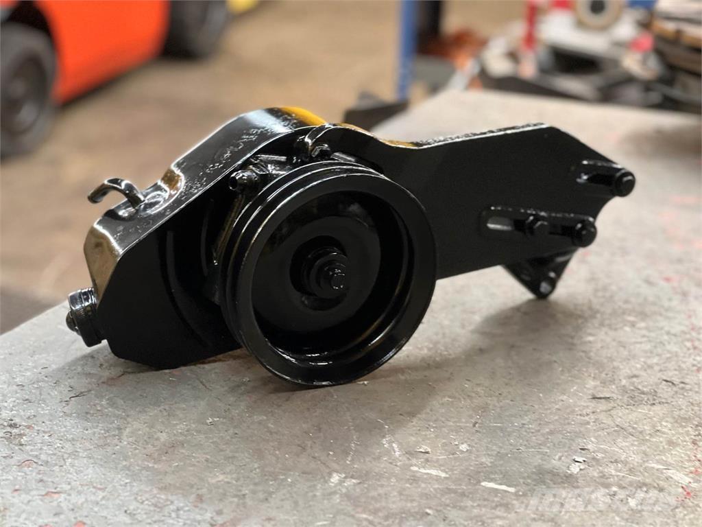 Ford  هيدروليات