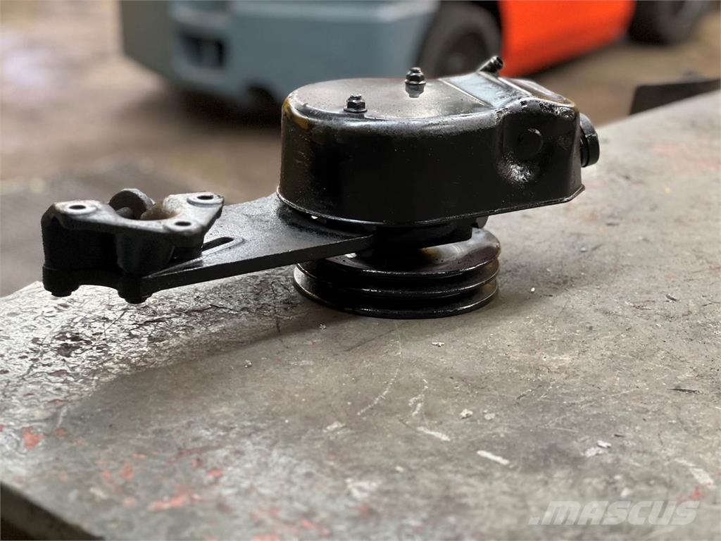 Ford  هيدروليات