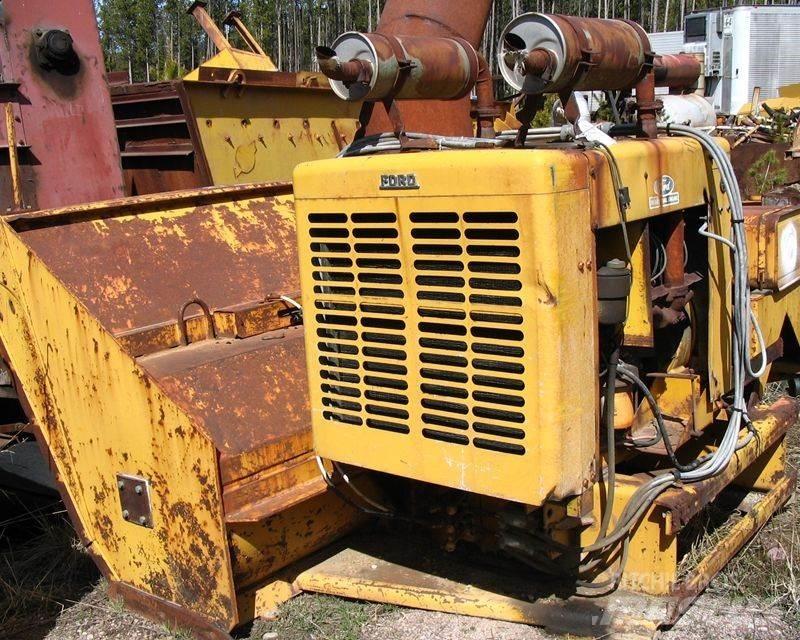 Ford 409-3 حراثات ونصول الجليد