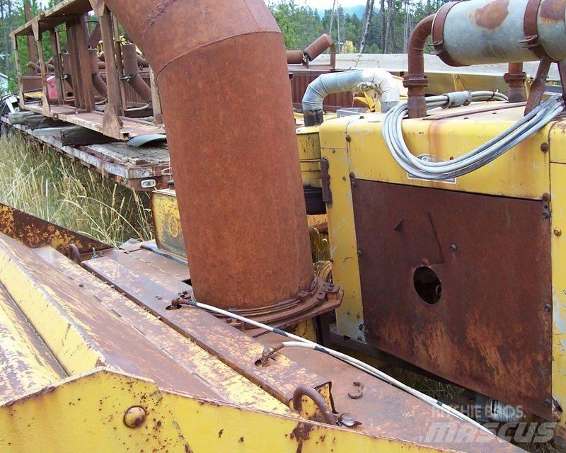 Ford 409-3 حراثات ونصول الجليد