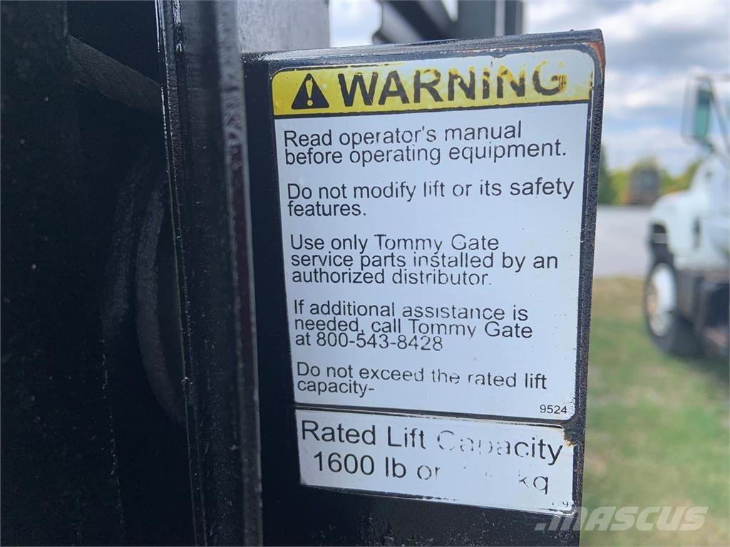 Ford 550 شاحنات نقل الحيوانات