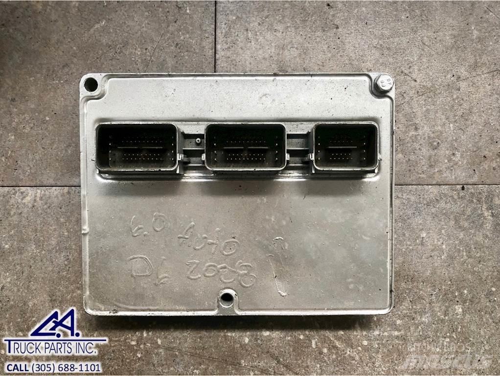 Ford 6.0L إلكترونيات