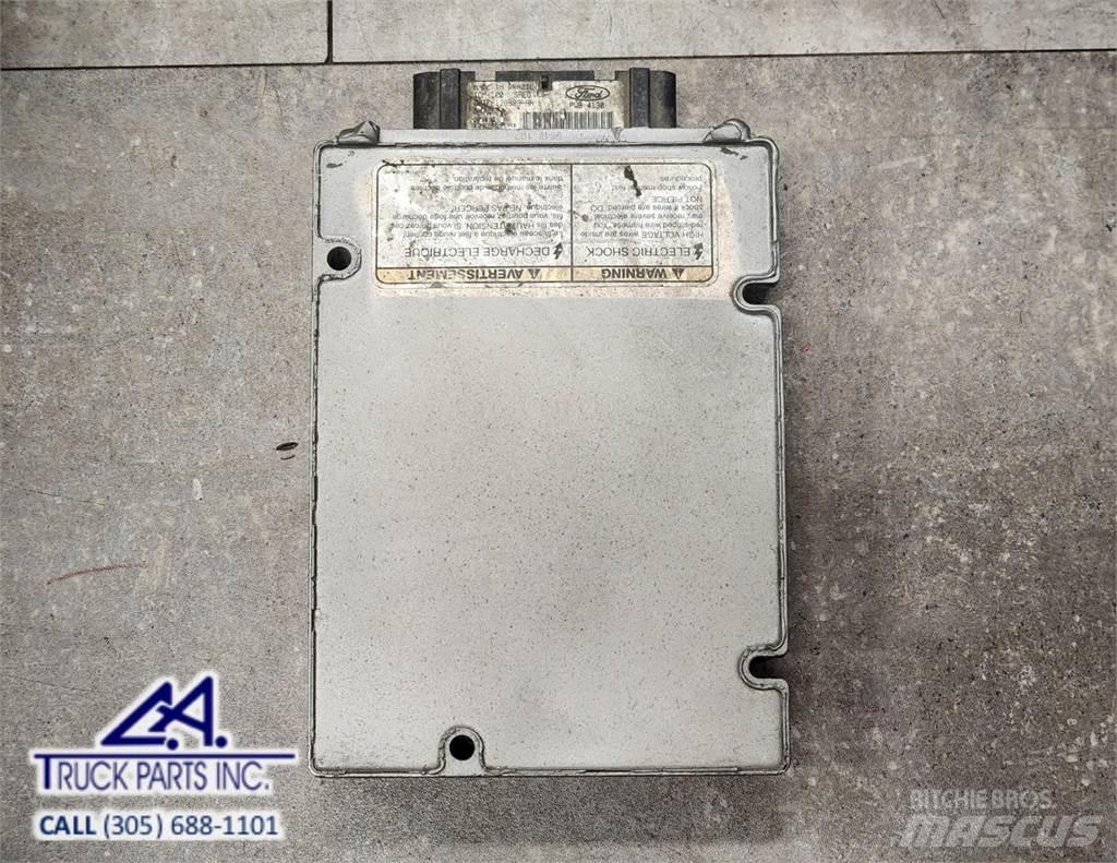 Ford 7.3 إلكترونيات