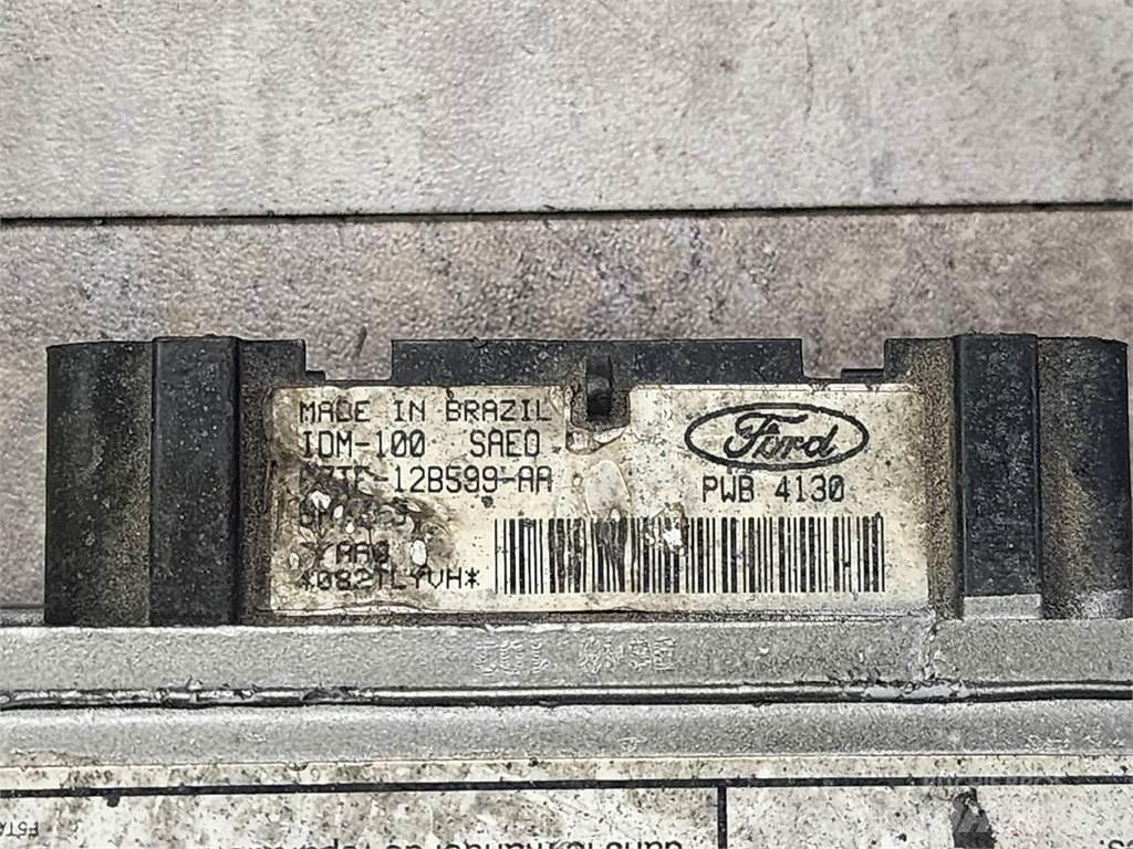 Ford 7.3 إلكترونيات