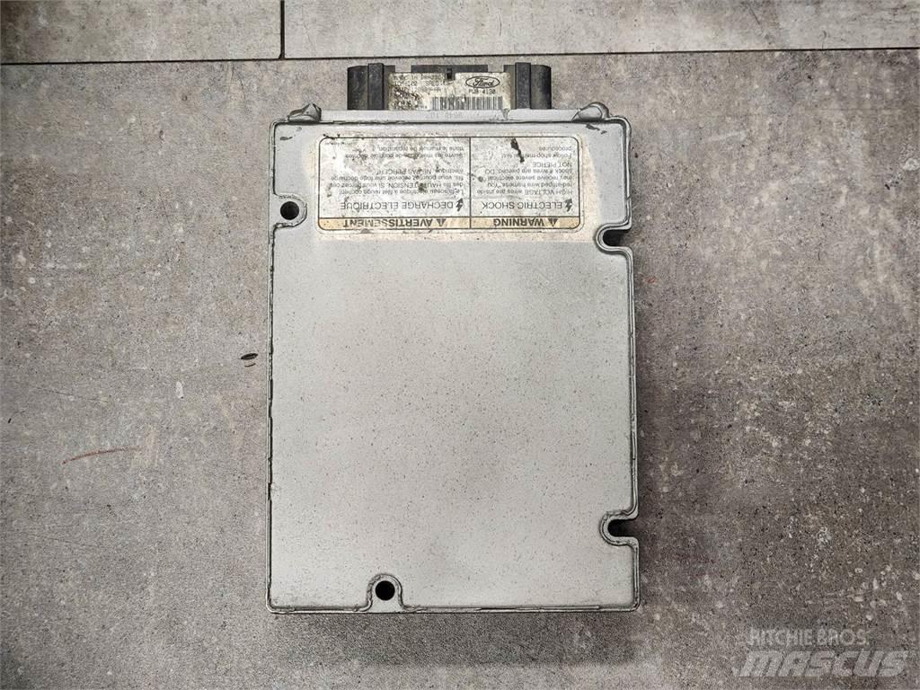 Ford 7.3 إلكترونيات