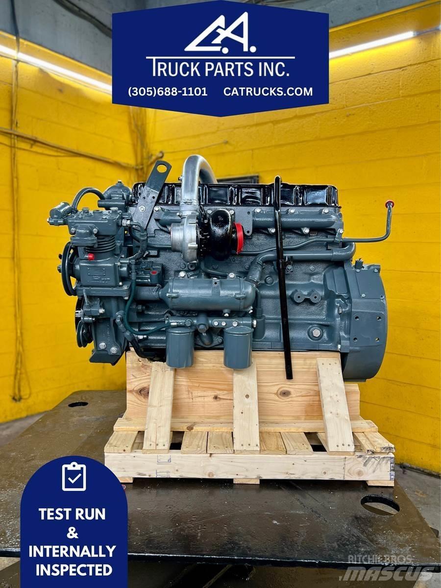 Ford 7.8L محركات