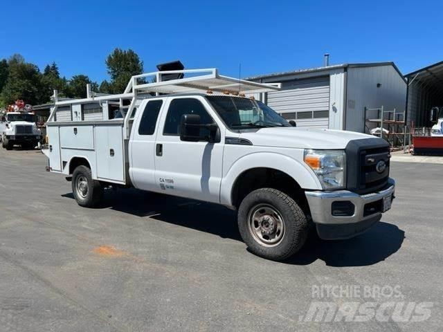 Ford F-350 مركبات الأغراض العامة