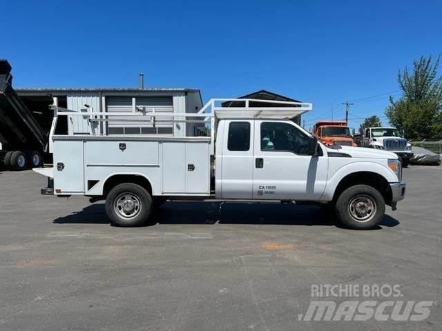 Ford F-350 مركبات الأغراض العامة