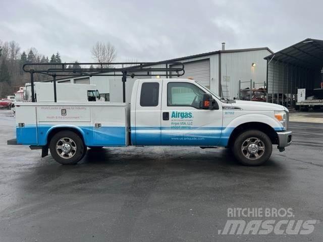 Ford F-350 مركبات الأغراض العامة