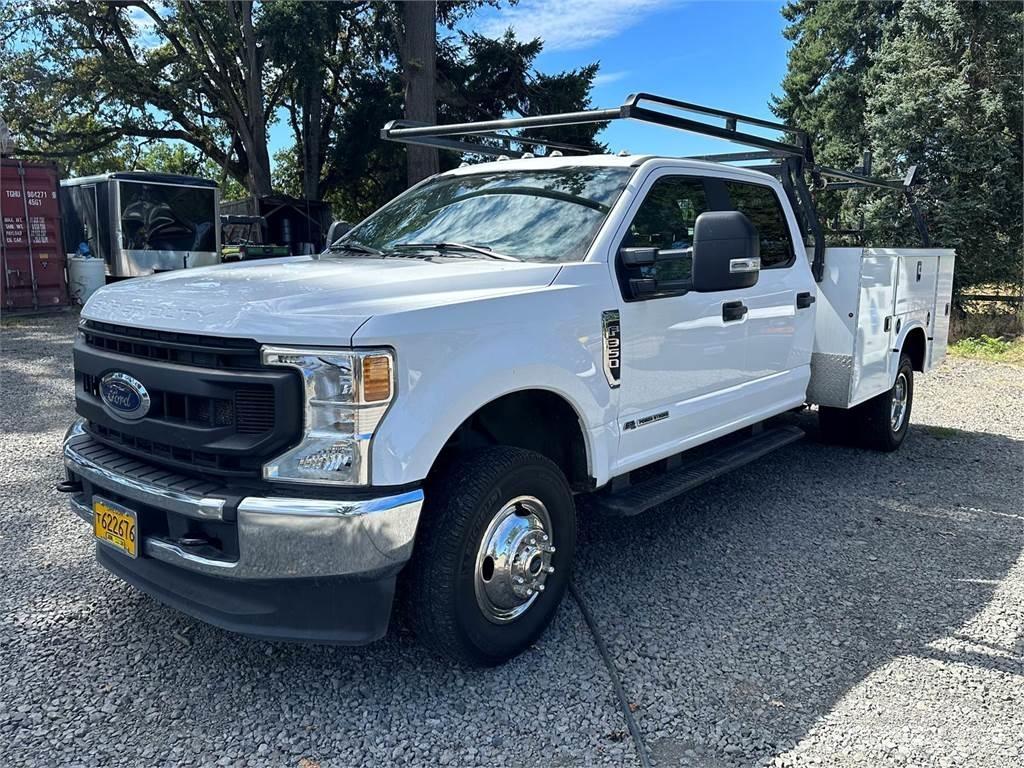 Ford F-350 مركبات الأغراض العامة