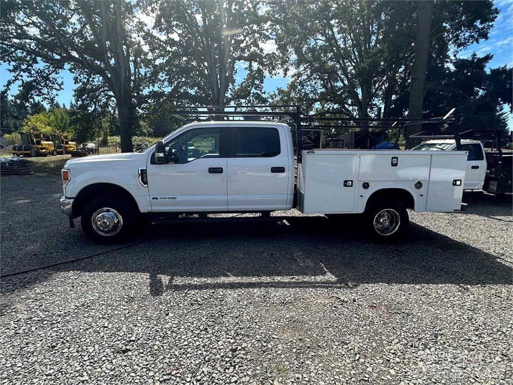 Ford F-350 مركبات الأغراض العامة