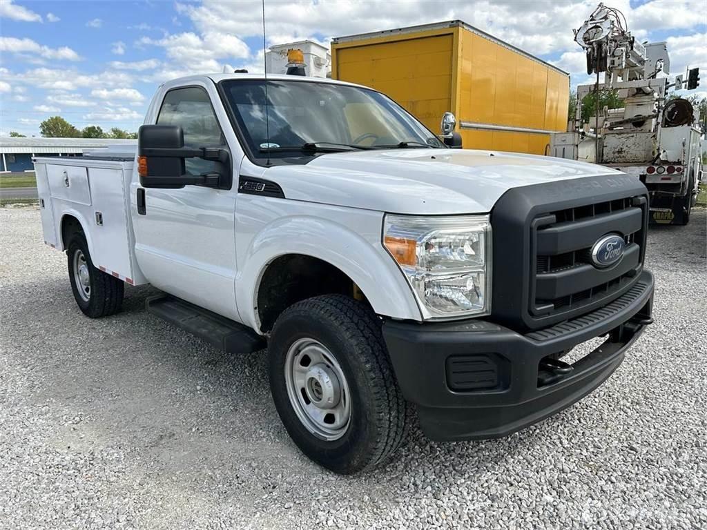 Ford F-350 مركبات الأغراض العامة