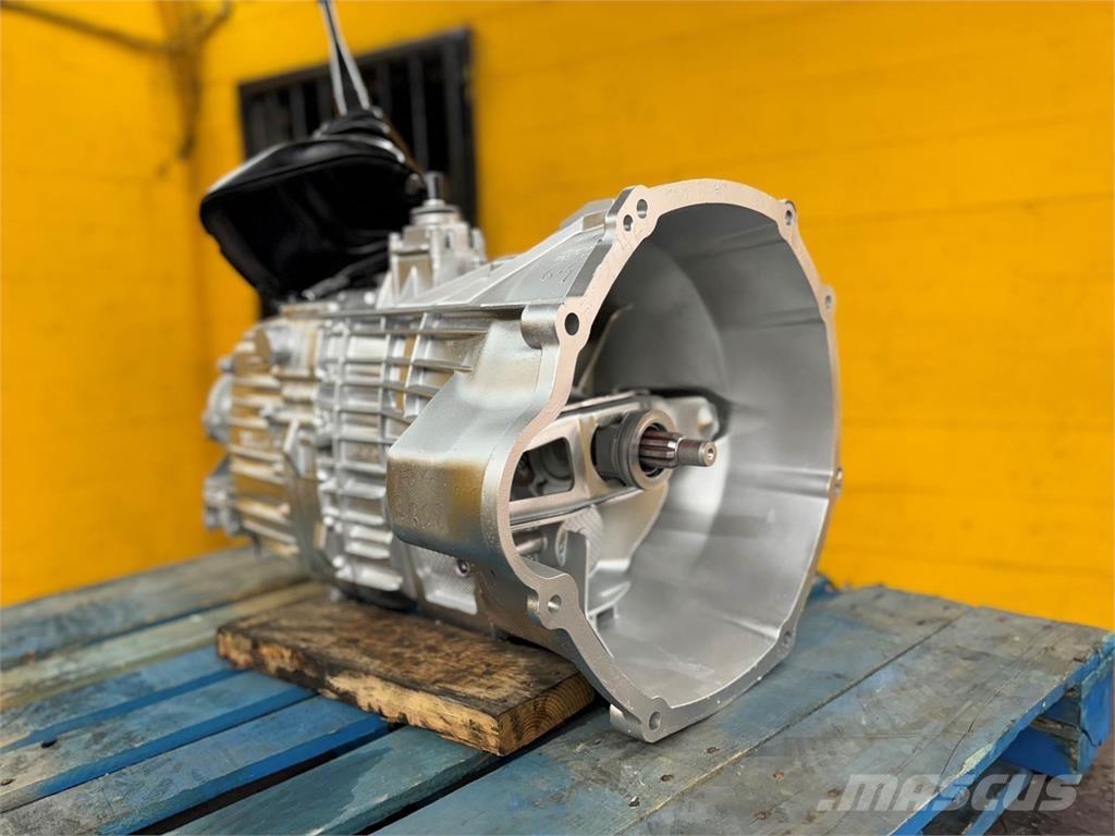 Ford F-450 علب تروس