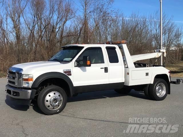 Ford F-550 مركبات إصلاح الأعطال