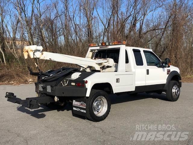 Ford F-550 مركبات إصلاح الأعطال