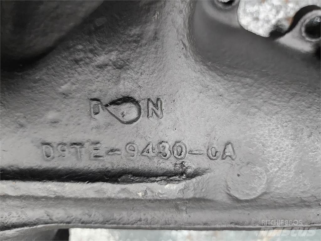 Ford F-600 مكونات أخرى