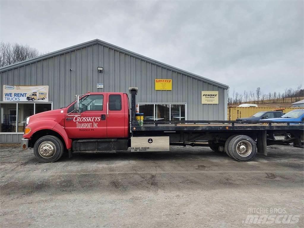 Ford F-650 مركبات النقل