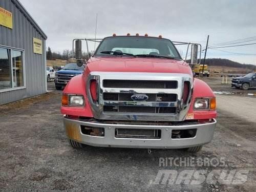 Ford F-650 مركبات النقل