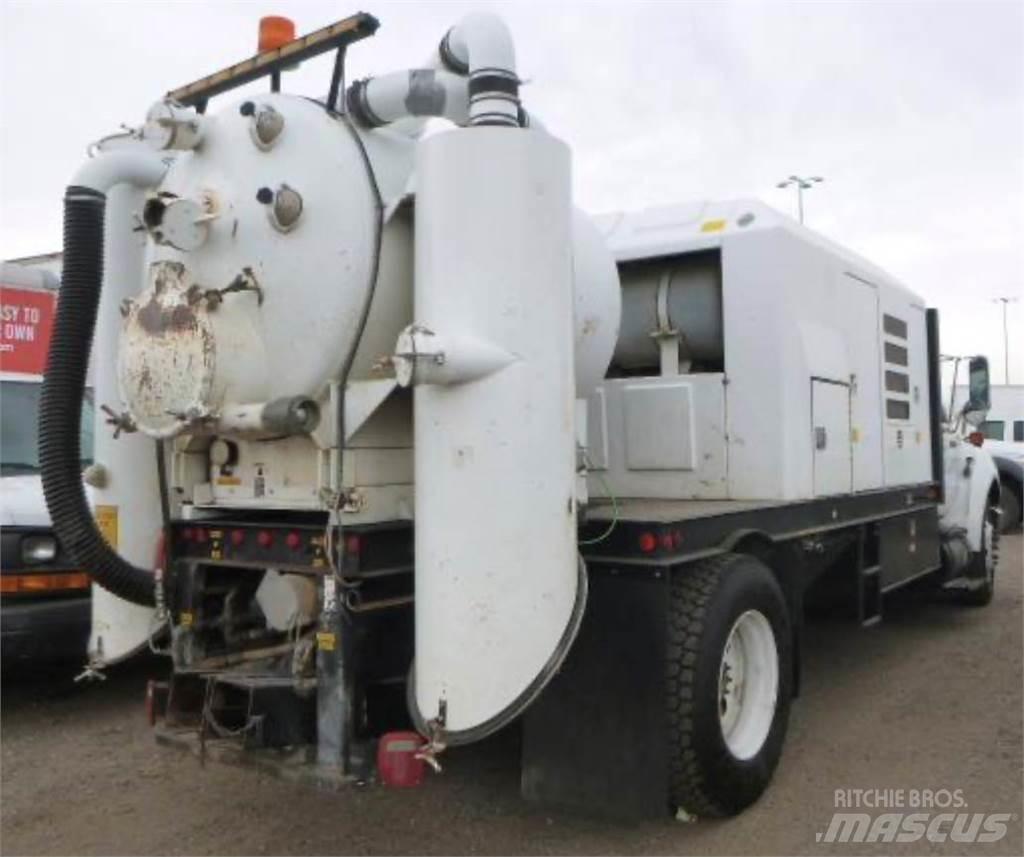 Ford F-650 شاحنات مزدوجة / خلخلة