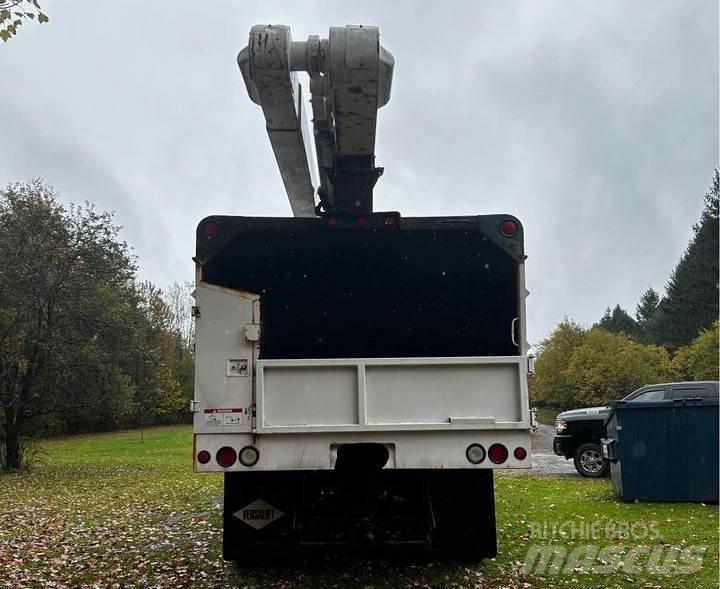 Ford F-750 المنصات الهوائية المثبتة على شاحنة