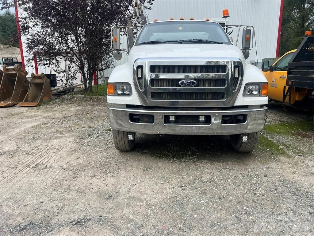 Ford F-750 مركبات الأغراض العامة
