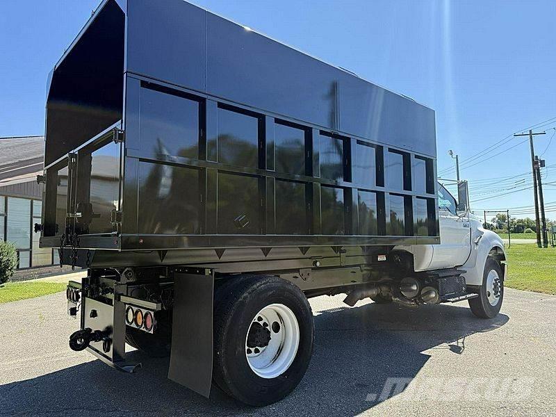 Ford F-750 شاحنات نقل ألواح الخشب