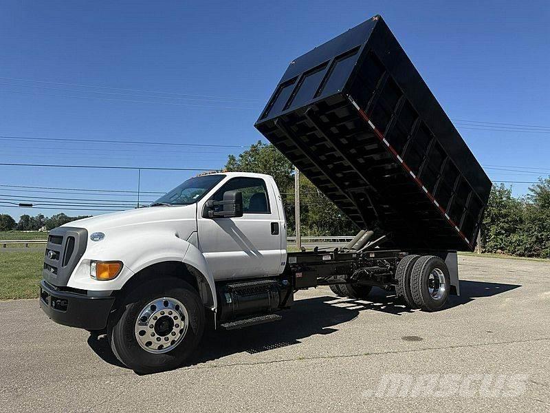 Ford F-750 شاحنات نقل ألواح الخشب