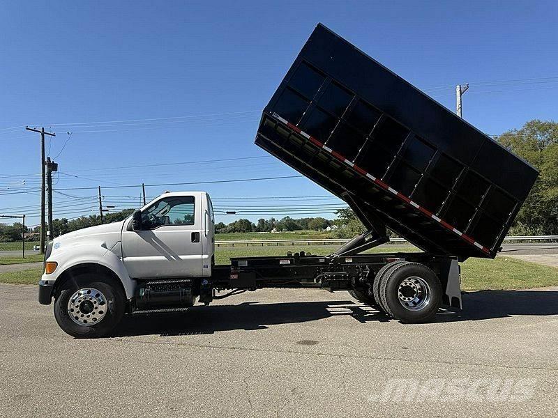 Ford F-750 شاحنات نقل ألواح الخشب