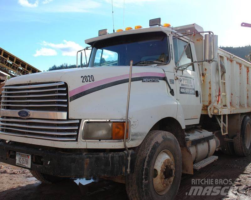 Ford LTA9000 شاحنات قلابة