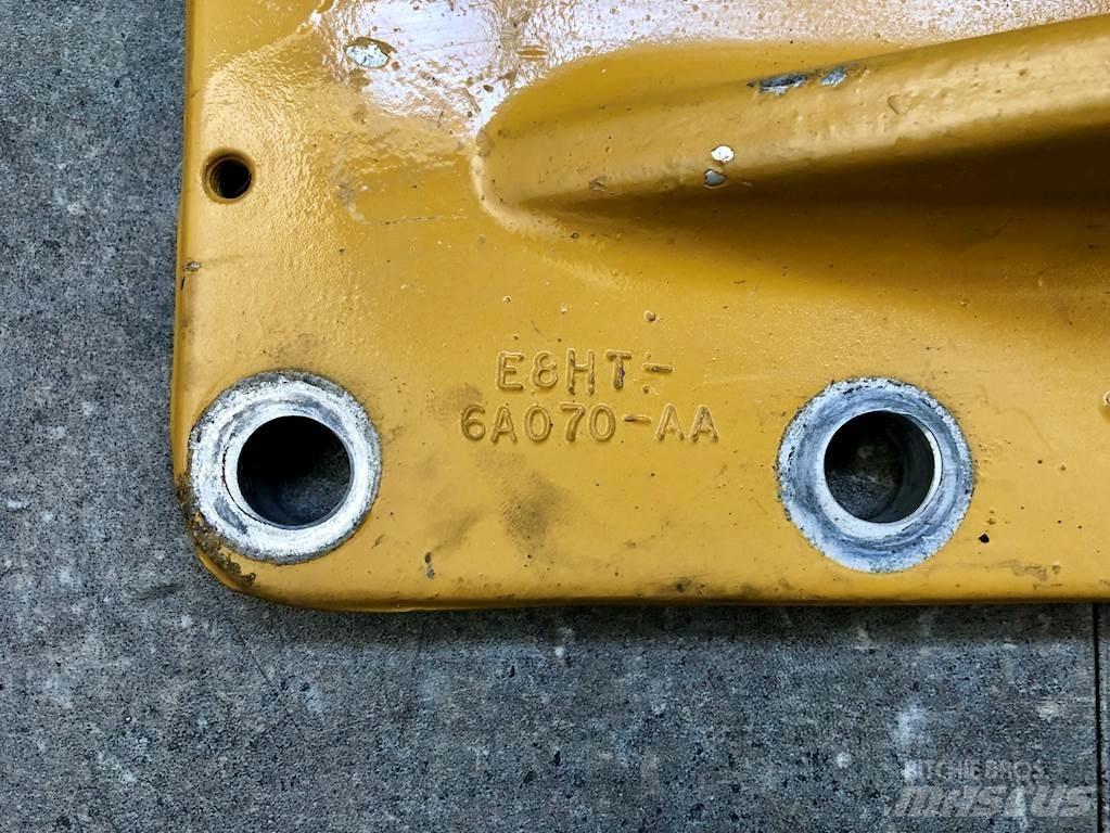 Ford N/A محركات