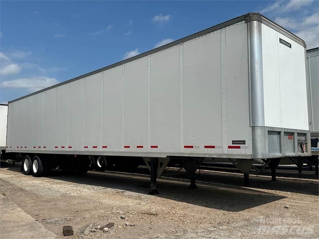 Fruehauf  مقطورات ذات هيكل صندوقي