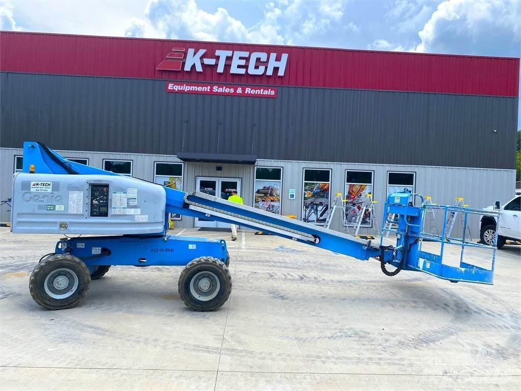 Genie S-40 رافعات سلة تلسكوبية