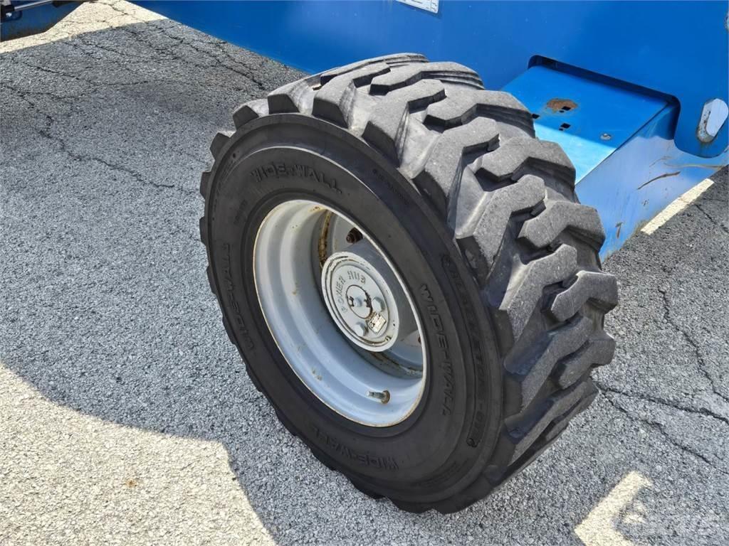 Genie S-45 رافعات سلة تلسكوبية