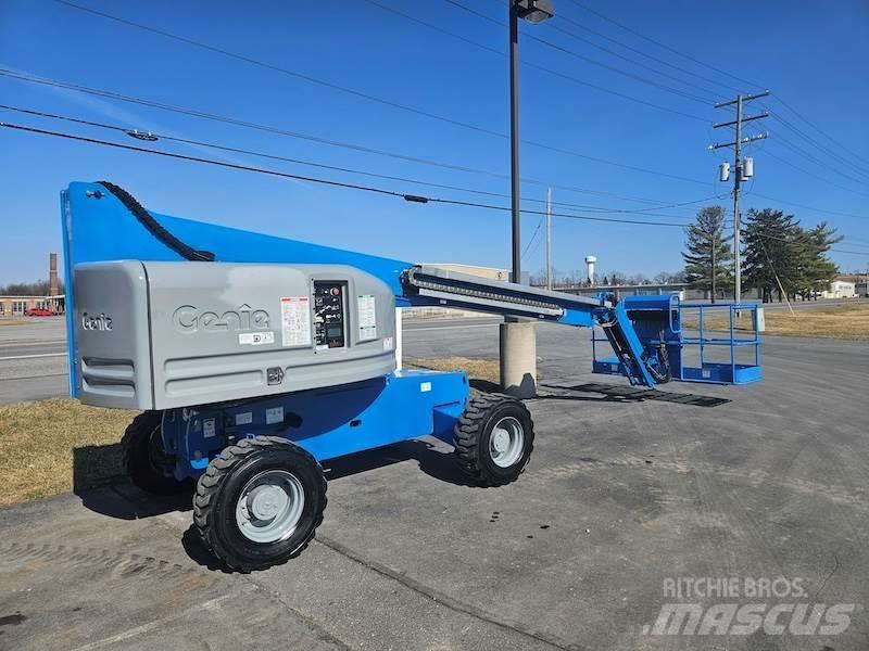 Genie S-45 رافعات سلة تلسكوبية