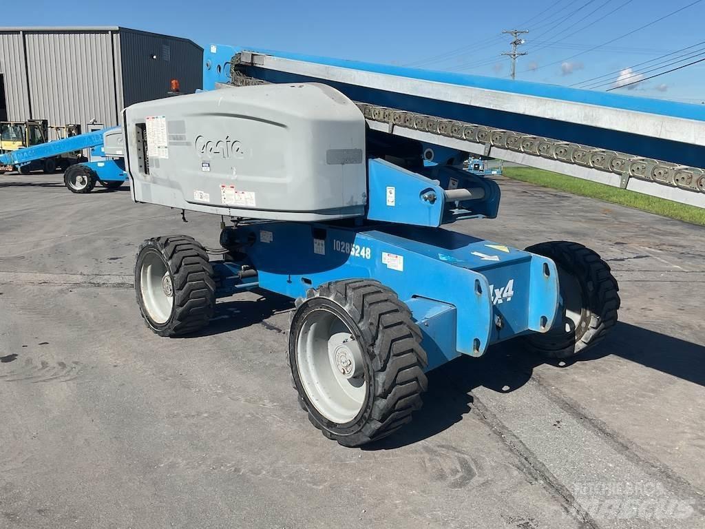 Genie S-65 رافعات سلة تلسكوبية