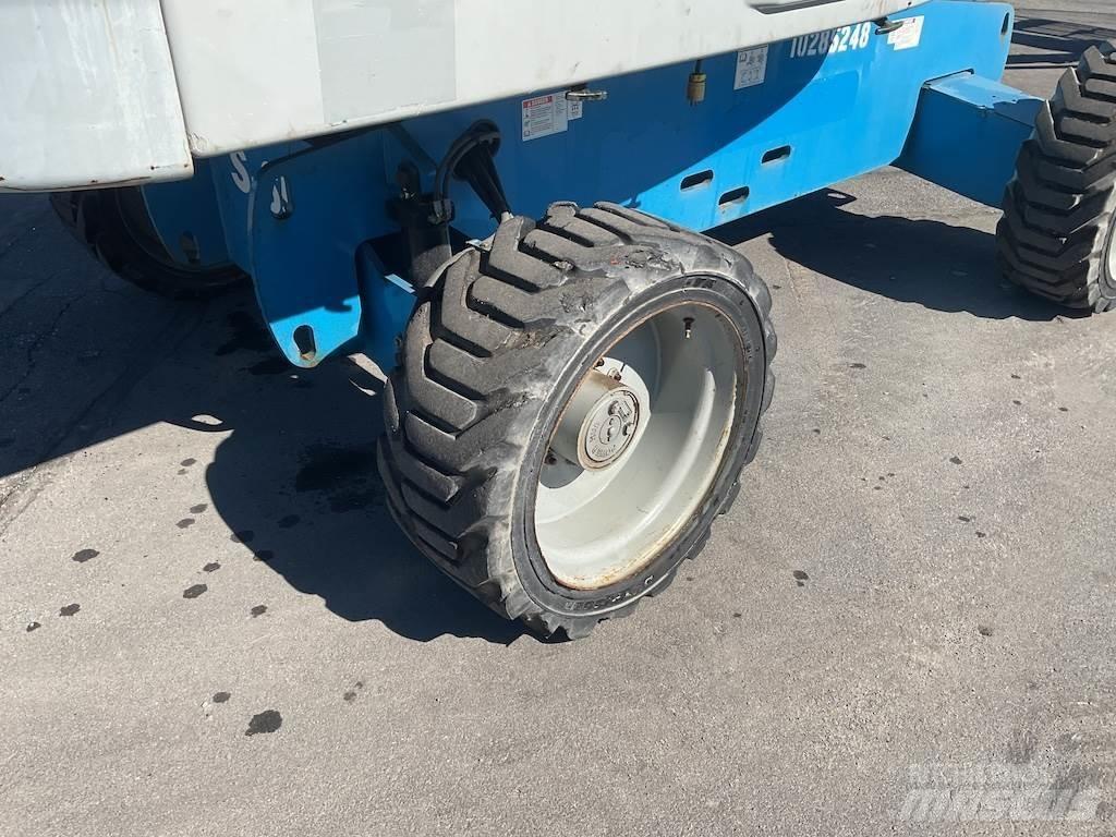 Genie S-65 رافعات سلة تلسكوبية
