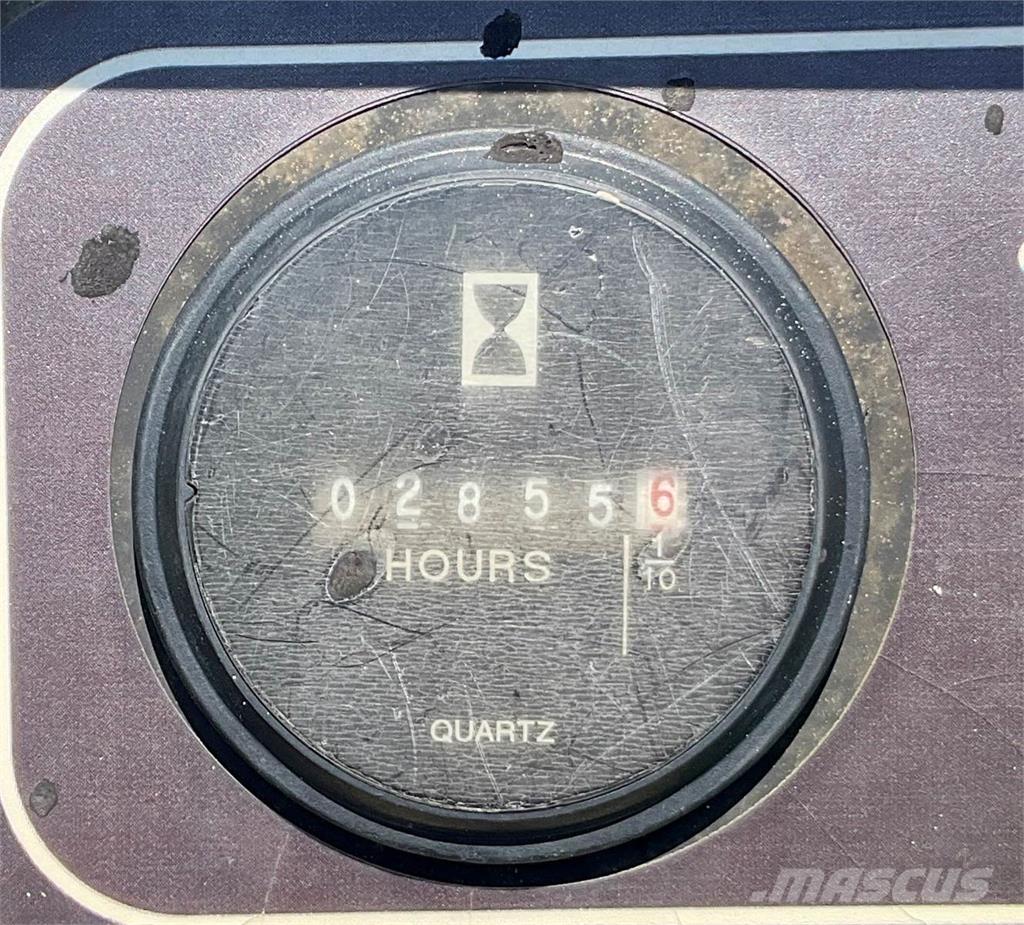 Genie S-65 رافعات ومنصات أخرى