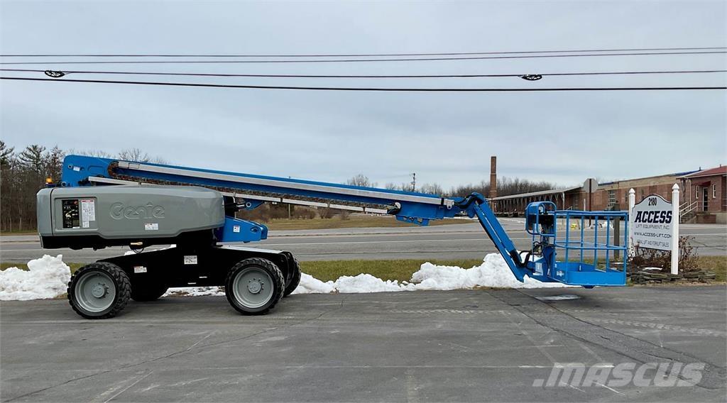 Genie S-65 رافعات ومنصات أخرى